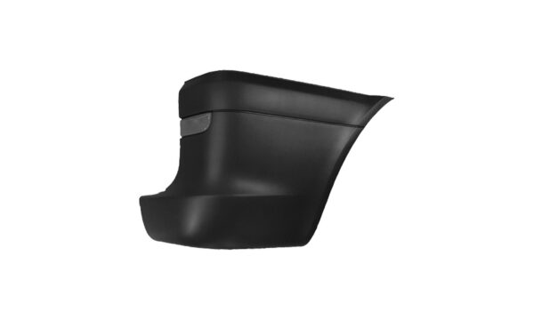 MERCEDES VITO 03-/10-*PUNTA PARAGOLPES TR DERECHO CHASIS CORTO GRIS OSCURO CON REFLECTOR