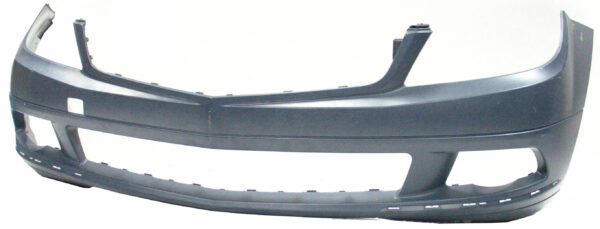MERCEDES C W204 2007 PARAGOLPES F PREPARADO PARA PINTAR SIN ANTINIEBLA LAVAFARO FARO S-SEN ( ELEVALUNAS