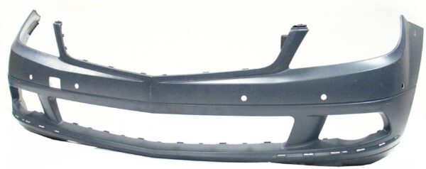 MERCEDES C W204 2007 PARAGOLPES F PREPARADO PARA PINTAR SIN ANTINIEBLA LAVAFARO FARO CON SENSOR ( ELEVALUNAS