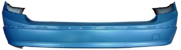 MERCEDES C W204 07-*PARAGOLPE TRASERO SIN SENSOR CON HUECO MOLDURA SW