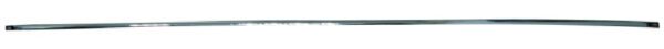 MERCEDES C W204 07-*MOLDURA CROMADO PARAGOLPE TRASERO CENTRAL SW
