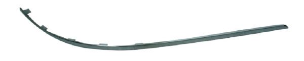 MERCEDES C W204 07-*MOLDURA CROMADO PARAGOLPE TRASERO DERECHO SW