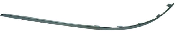 MERCEDES C W204 07-*MOLDURA CROMADO PARAGOLPE TRASERO IZQUIERDO SW
