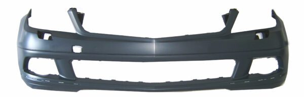MERCEDES C W204 07-*PARAGOLPE DELANTERO IMPRIMADO CON LAVAFARO SIN SENSOR