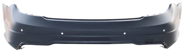 MERCEDES C W204 11-*PARAGOLPE T IMPRIMADO CON SENSOR SIN HUECO PARA MOLDURA
