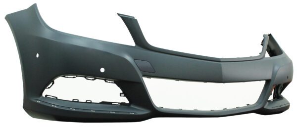MERCEDES C W204 11-*PARAGOLPE DELANTERO IMPRIMADO SIN LAVAFARO Y CON SENSOR