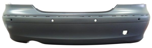 MERCEDES CLK W209 03-*PARAGOLPE TRASERO IMPRIMADO CON HUECO SENS