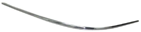 MERCEDES CLK W209 03-*MOL PARAGOLPE DELANTERO IZQUIERDO CRO