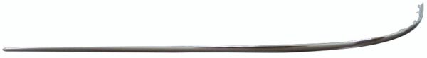 MERCEDES CLK W209 03-*MOL PARAGOLPE TRASERO DERECHO CRO