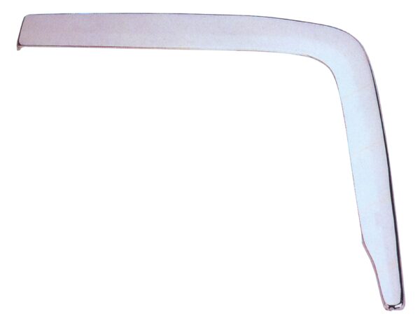 MERCEDES W210 1996 MOLDURA PARAGOLPES FRONTAL IZQUIERDO ( ALETA TRASERA )
