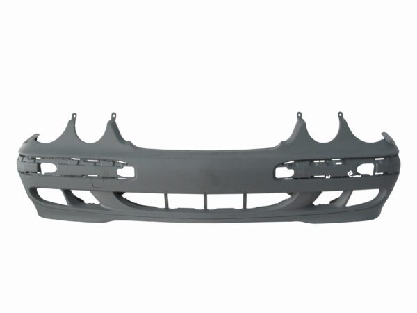 MERCEDES W210 1999 PARAGOLPES FRENTE PREPARADO PARA PINTAR