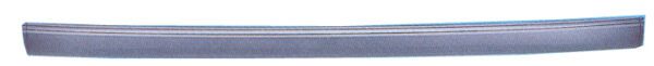 MERCEDES W211 2002 MOLDURA PARAGOLPES TRASERO CENTRO COMP S-SENSOR