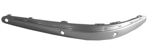 MERCEDES W211 02-*MOLDURA PARAGOLPE DELANTERO IZQUIERDO M/CR+H/SENSOR