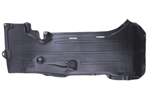 MERCEDES A W169 04-*RESGUARDO INF MOTOR DERECHO