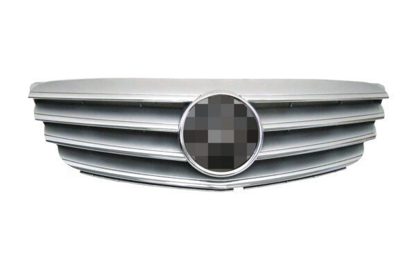 MERCEDES B W245 05-*REJILA GRIS/CROMADA