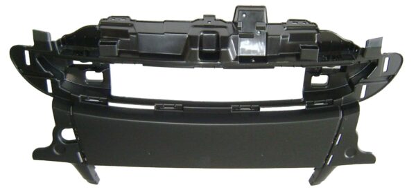 MCC SMART FORTWO 2007 PARAGOLPES FRONTAL ( FRENTE INT ) PREPARADO PARA PINTAR