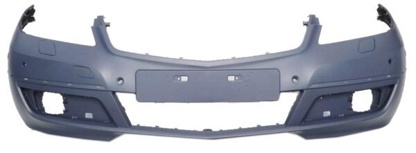 MERCEDES A W169 09-* PARAGOLPES DELANTERO PARA PINTAR CON AGUJEROS PARA SENSOR+ AGUJEROS LAVAFAROS AVANTGARDE