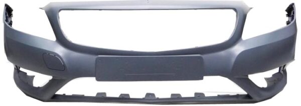 MERCEDES B W276 12-*PARAGOLPES FR IMPRIMADO