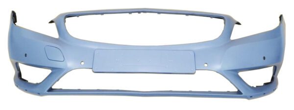 MERCEDES B W276 12-* PARAGOLPES DELANTERO PARA PINTAR CON AGUJEROS PARA SENSOR + AGUJEROS PARA MOLDURA