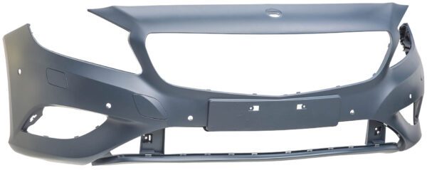 MERCEDES A W176 12-*PARAGOLPE IMP CON Hueco sensor y lavafaro