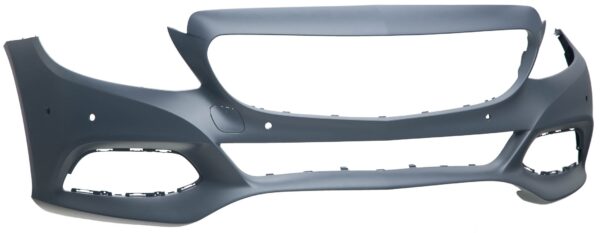 MERCEDES C W205 14-*PARAGOLPES DEL IMP 6 AGUJEROS SENSOR