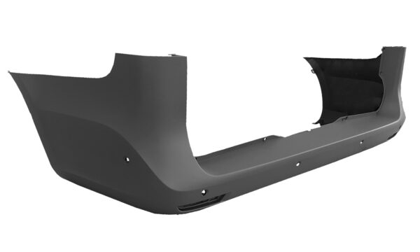 MERCEDES VIANO W447 2014.10 PARAGOLPE TRAS P/P C/6 HUECO SENSOR(CHASSIS LONGO)