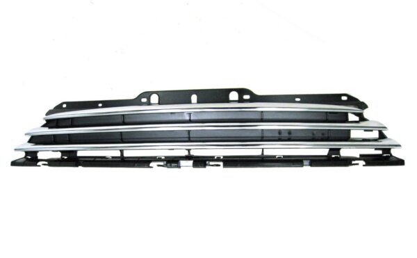 MINI COOPER D 07-*REJILLA CON MOLD CROMADAS