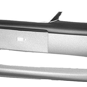 OPEL VECTRA 1995 PARAGOLPES FRENTE CON HUECOS PREPARADO PARA PINTAR