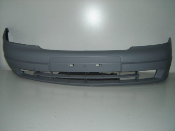 OPEL ASTRA 1998 PARAGOLPES FRONTAL PREPARADO PARA PINTAR GASOLINA CON HUECOS