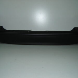 OPEL ZAFIRA 1999 PARAGOLPES TRASERO PREPARADO PARA PINTAR