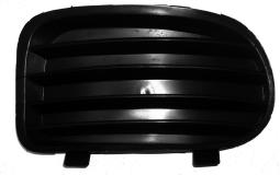 OPEL VECTRA 1999 REJILLA PARAGOLPES FRONTAL DERECHO S -AGUJERO