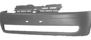 OPEL CORSA 2000 PARAGOLPES FRONTAL NEGRO