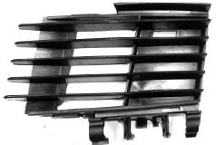 OPEL VECTRA 2002 REJILLA PARAGOLPES FRONTAL IZQUIERDO CON HUECOS