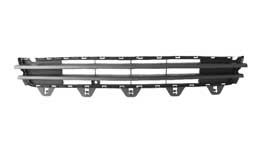 OPEL MERIVA 2003 REJILLA CENTRAL PARAGOLPES