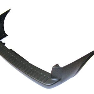 OPEL COMBO 2002 PARAGOLPES TRASERO NEGRO