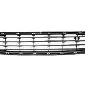 OPEL ZAFIRA 2005 REJILLA PARAGOLPES FRONTAL NEGRO