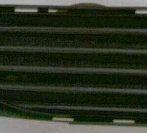 OPEL CORSA 2003 REJILLA PARAGOLPES FRONTAL DERECHO S -AGUJERO