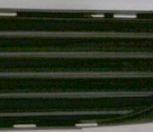 OPEL CORSA 2003 REJILLA PARAGOLPES FRONTAL IZQUIERDO S -AGUJERO