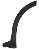 OPEL CORSA 2003 ABA ALETA TRASERO IZQUIERDO QUIERDO