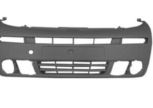 OPEL VIVARO 01-06* PARAGOLPE FRT P/P (C/FURO)MOD 2.5TDI