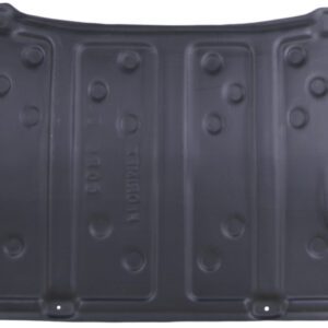 OPEL CORSA D 2006.07-*RESGUARDO INF MOTOR