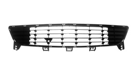 OPEL MERIVA 2006 REJILLA CENTRAL PARAGOLPES