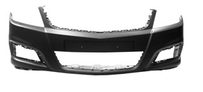 OPEL VECTRA 2005 PARAGOLPES FRENTE PREPARADO PARA PINTAR