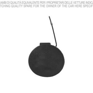 OPEL VECTRA 05- TAPADERA REMOLQUE PARAGOLPE FRT P/P