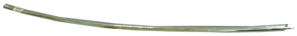 OPEL ASTRA 07/11-*MOLDURA CENTRAL CROMADO PARAGOLPES TRAS (SW)