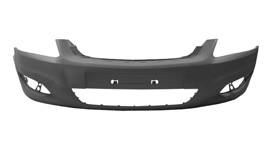 OPEL ZAFIRA 2008 PARAGOLPES FRONTAL PREPARADO PARA PINTAR