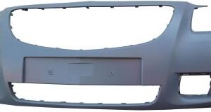 OPEL INSIGNIA 2008 PARAGOLPES FRONTAL PREPARADO PARA PINTAR CON HUECO LATERAL FAROIS