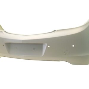 OPEL INSIGNIA 2008 PARAGOLPES TRASERO PREPARADO PARA PINTAR CON HUECO SENSOR