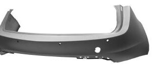 OPEL INSIGNIA 08-*PARAGOLPE TRASERO IMPRIMADO CON-SENSOR SW