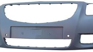 OPEL INSIGNIA 2008 PARAGOLPES FRONTAL PREPARADO PARA PINTAR CON SENSOR CON HUECO LATERAL FARO